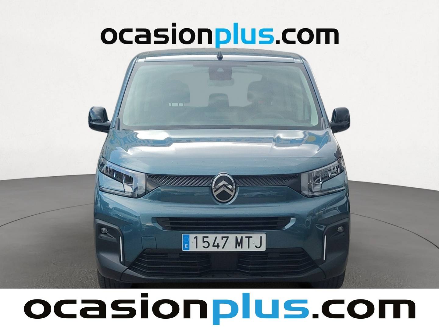 Foto Citroën ë-Berlingo Citroen ë-Berlingo Talla M Plus 50 kWh (136 CV)