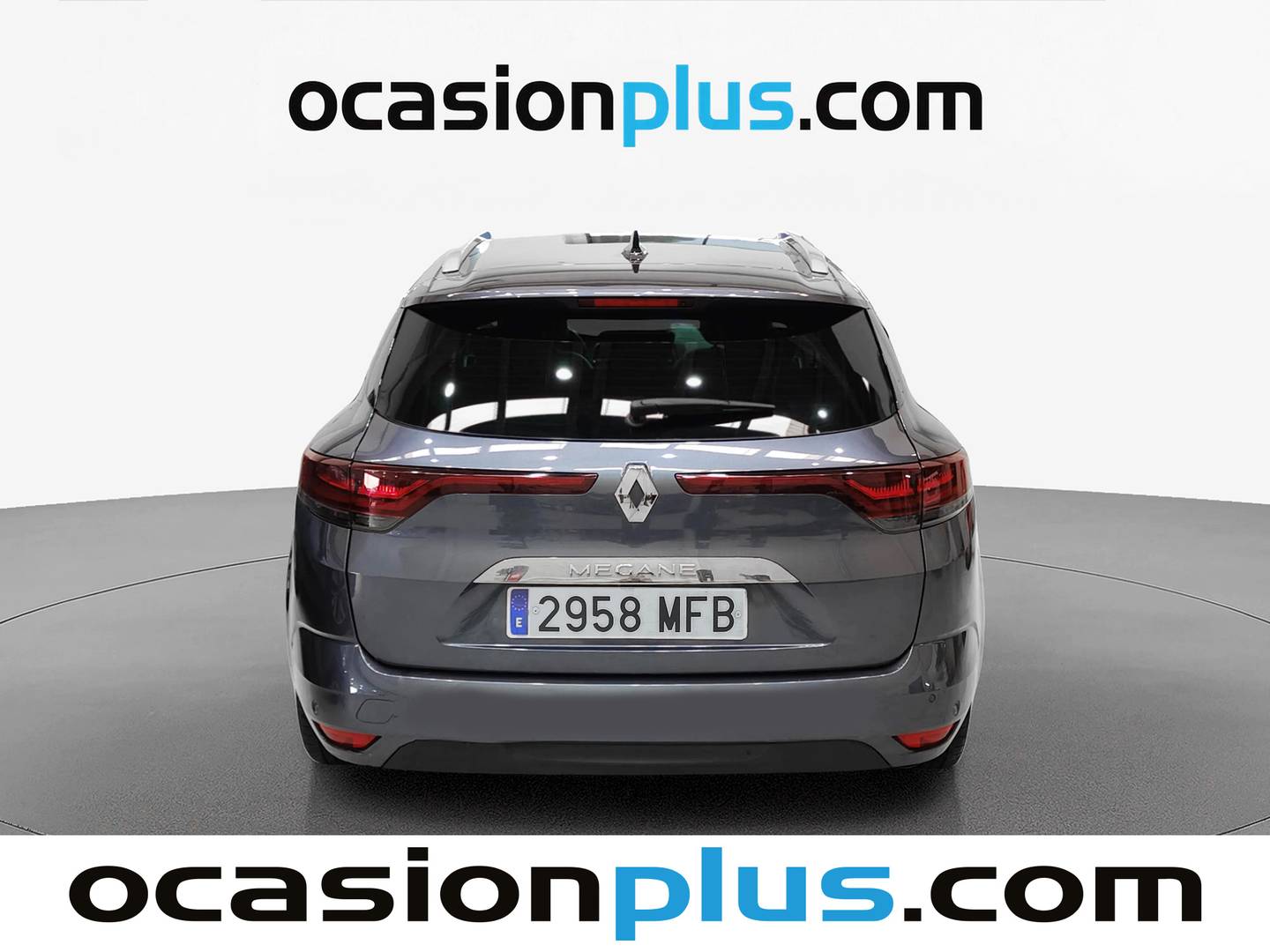 Renault Mégane Renault Megane Sport Tourer Techno TCe (140 CV) EDC GPF barato