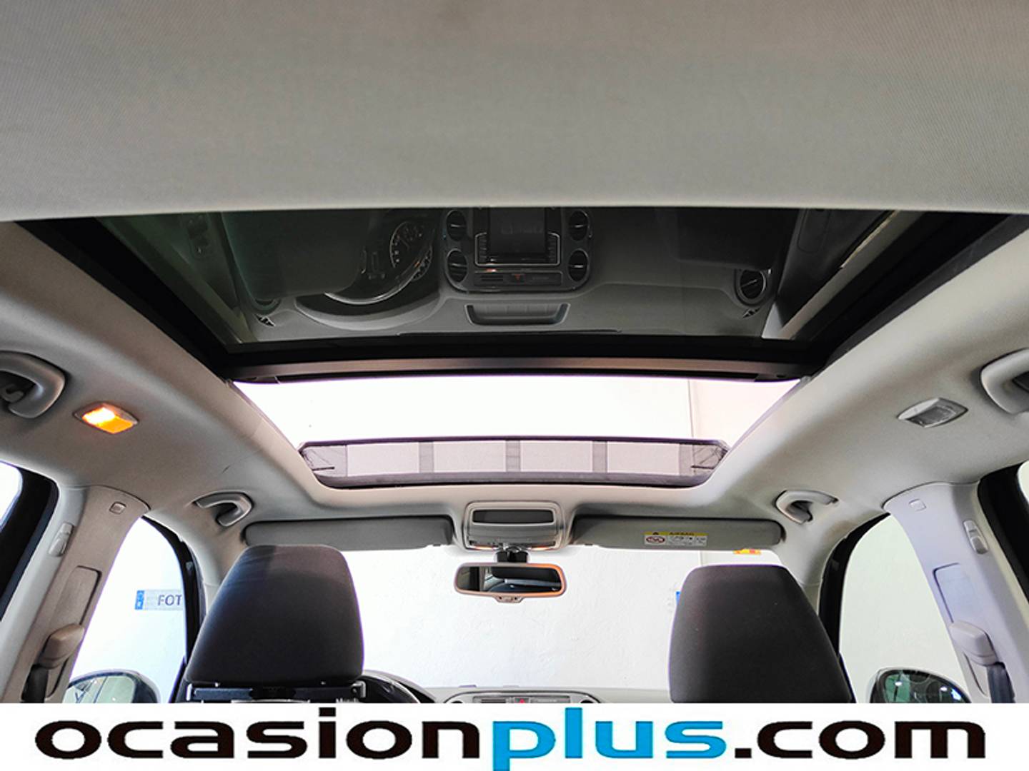 Foto Volkswagen Tiguan Volkswagen Tiguan T1 2.0 TDI BMT 4x2 (150 CV)