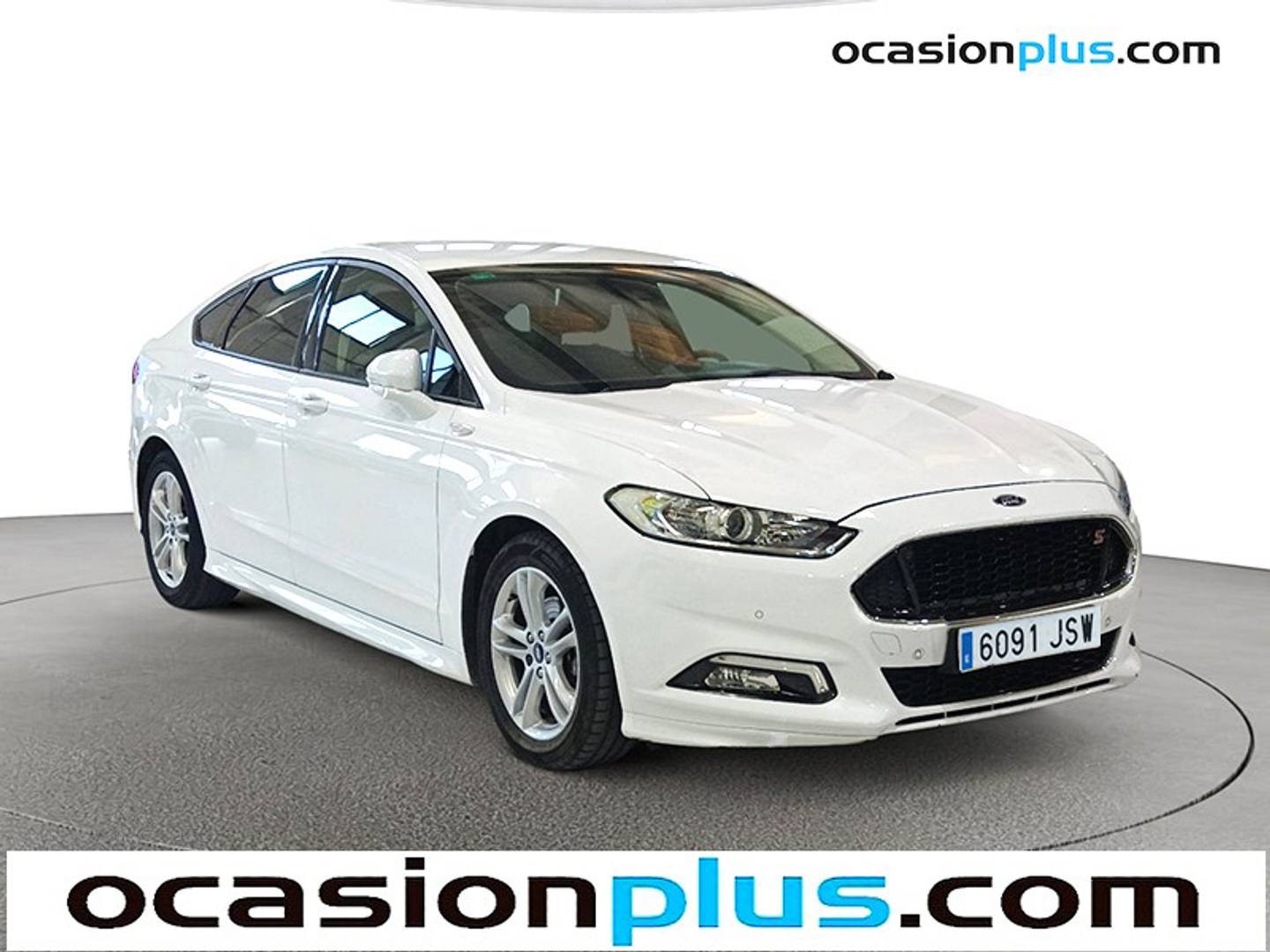 Foto Ford Mondeo Ford Mondeo 1.5 TDCI Trend (120 CV)