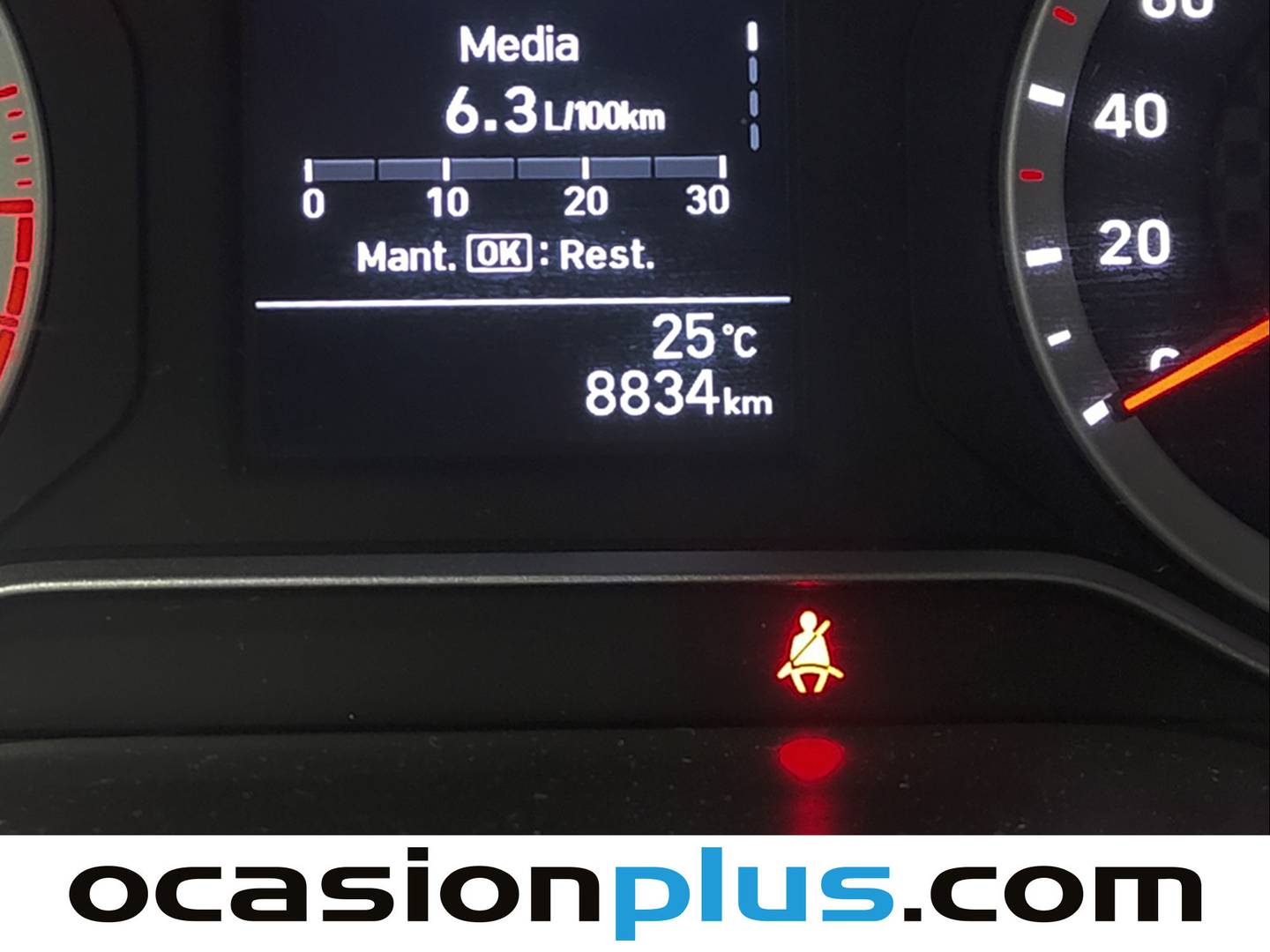 Hyundai i10 Hyundai i10 1.2 Go! (87 CV) seminuevo