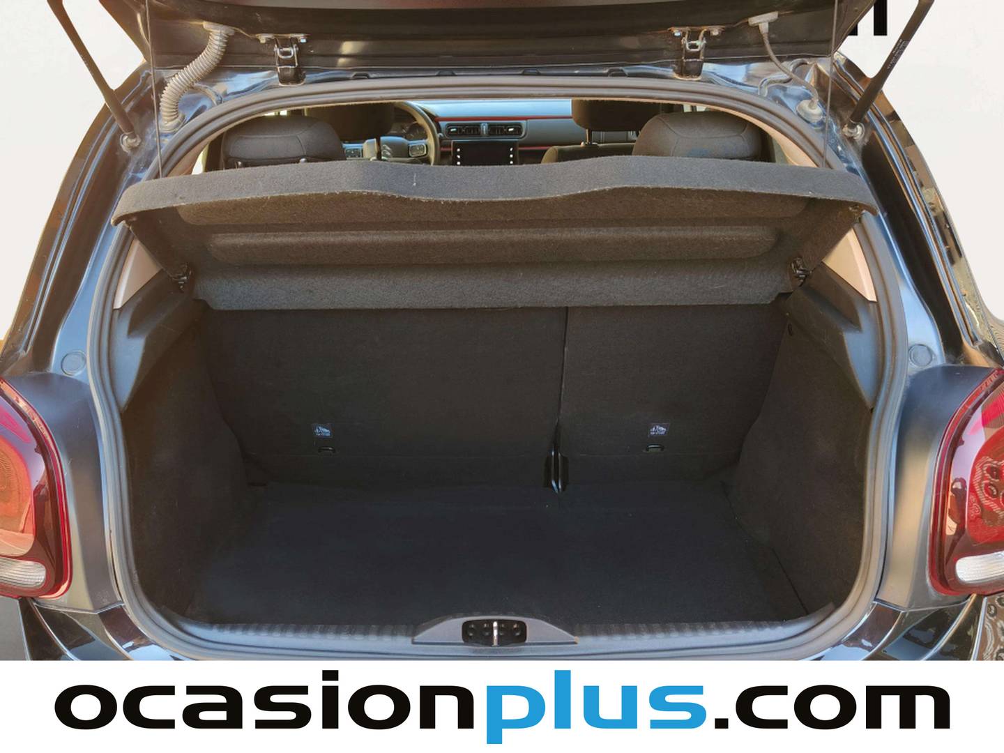 Fotos maletero Citroën C3 Citroen C3 100 S&S C-Series (102 CV)