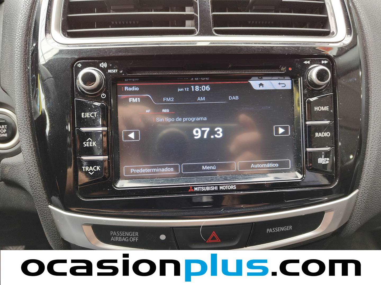 Mitsubishi ASX Mitsubishi ASX 160 DI-D Motion (114 CV) 2017