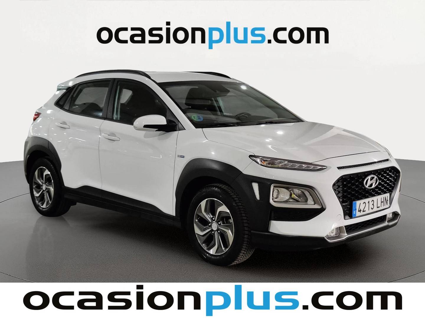 Foto delantera Hyundai Kona Hyundai Kona 1.6 GDI HEV Klass DT (141 CV) derecha