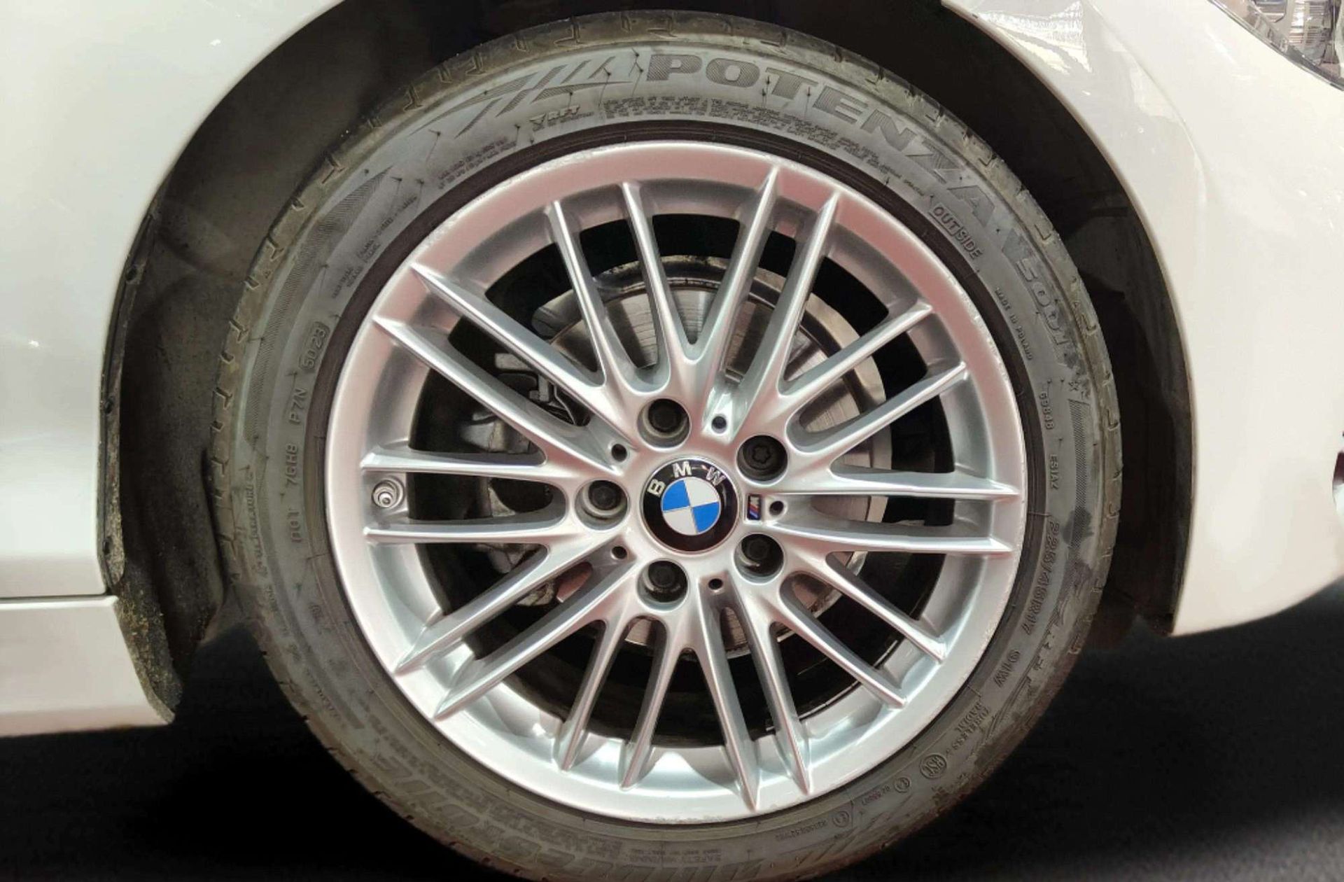 BMW Serie 1 116d Pack M - foto 37