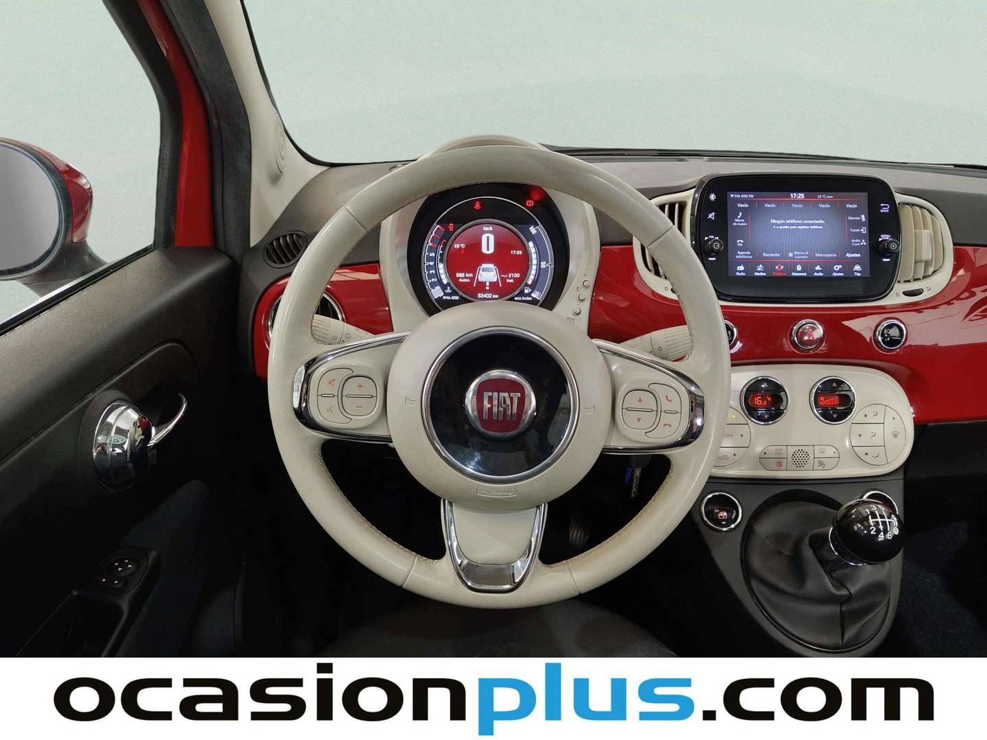Fiat 500 Fiat 500 1.0 Hybrid Dolcevita (70 CV) 2024