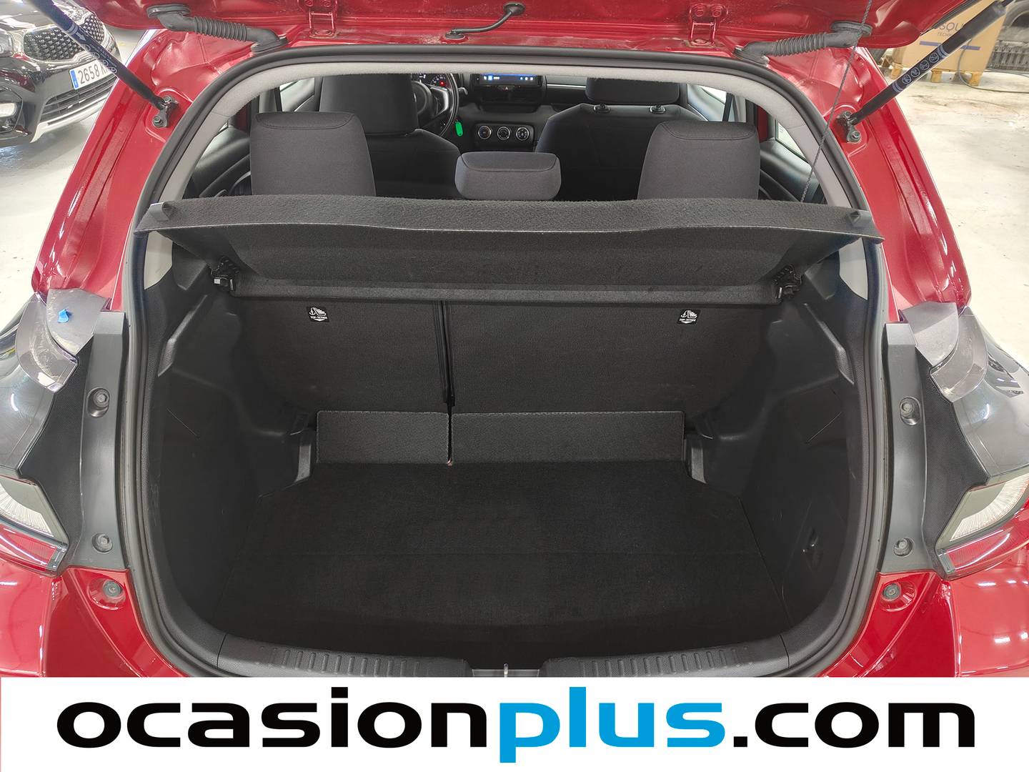 Fotos maletero Toyota Yaris Toyota Yaris 1.5 S-Edition (125 CV)