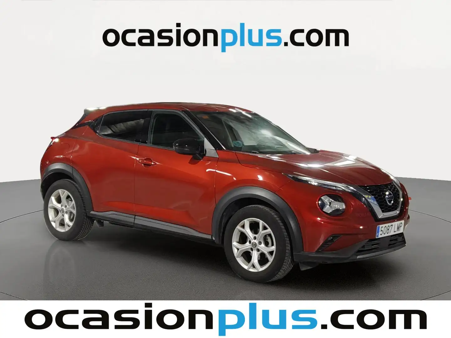 Foto Nissan JUKE Nissan Juke DIG-T Visia 4x2 (114 CV)
