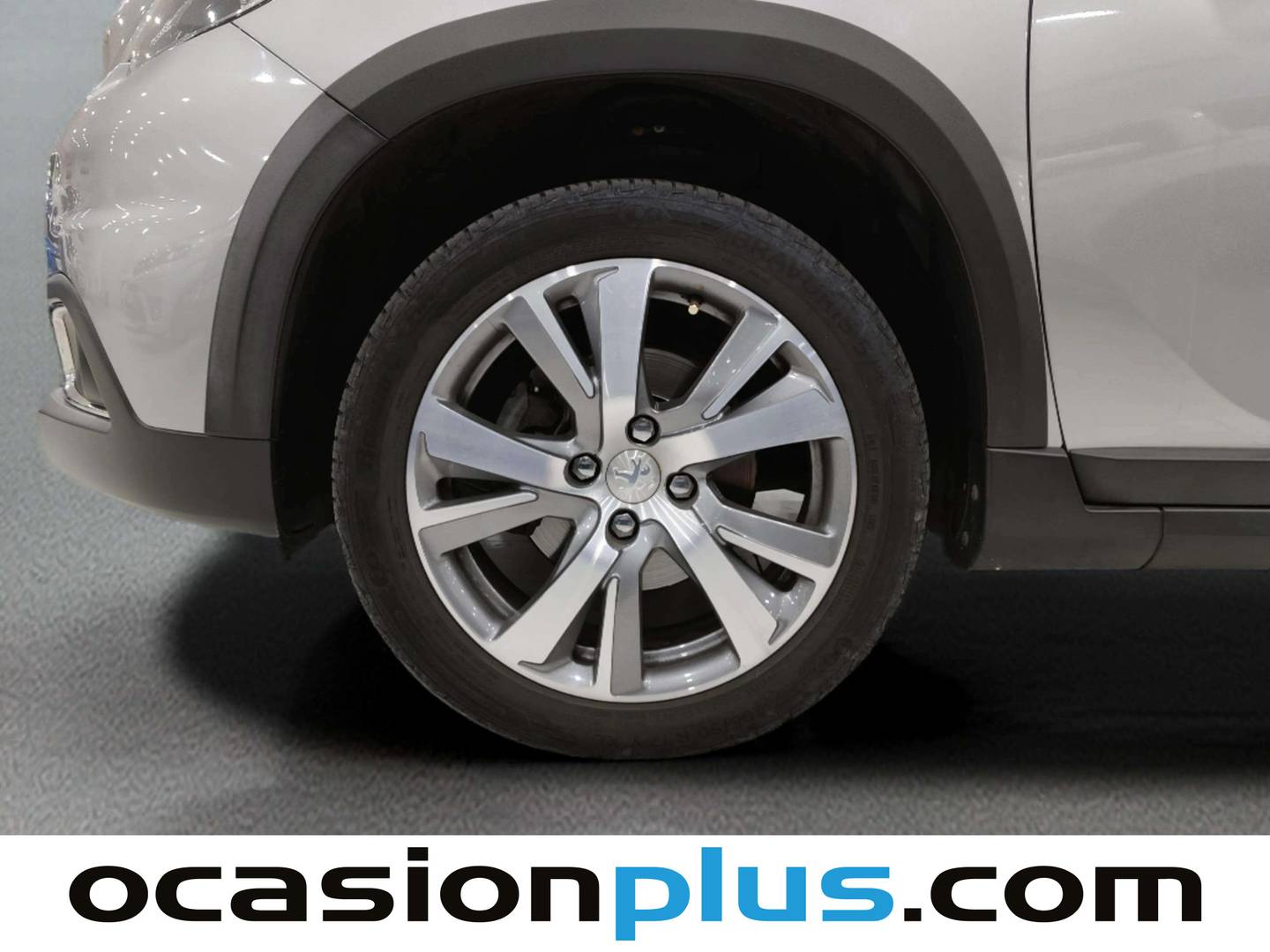 Peugeot 2008 Peugeot 2008 BlueHDi 120 S&S Allure (120 CV) de segunda mano