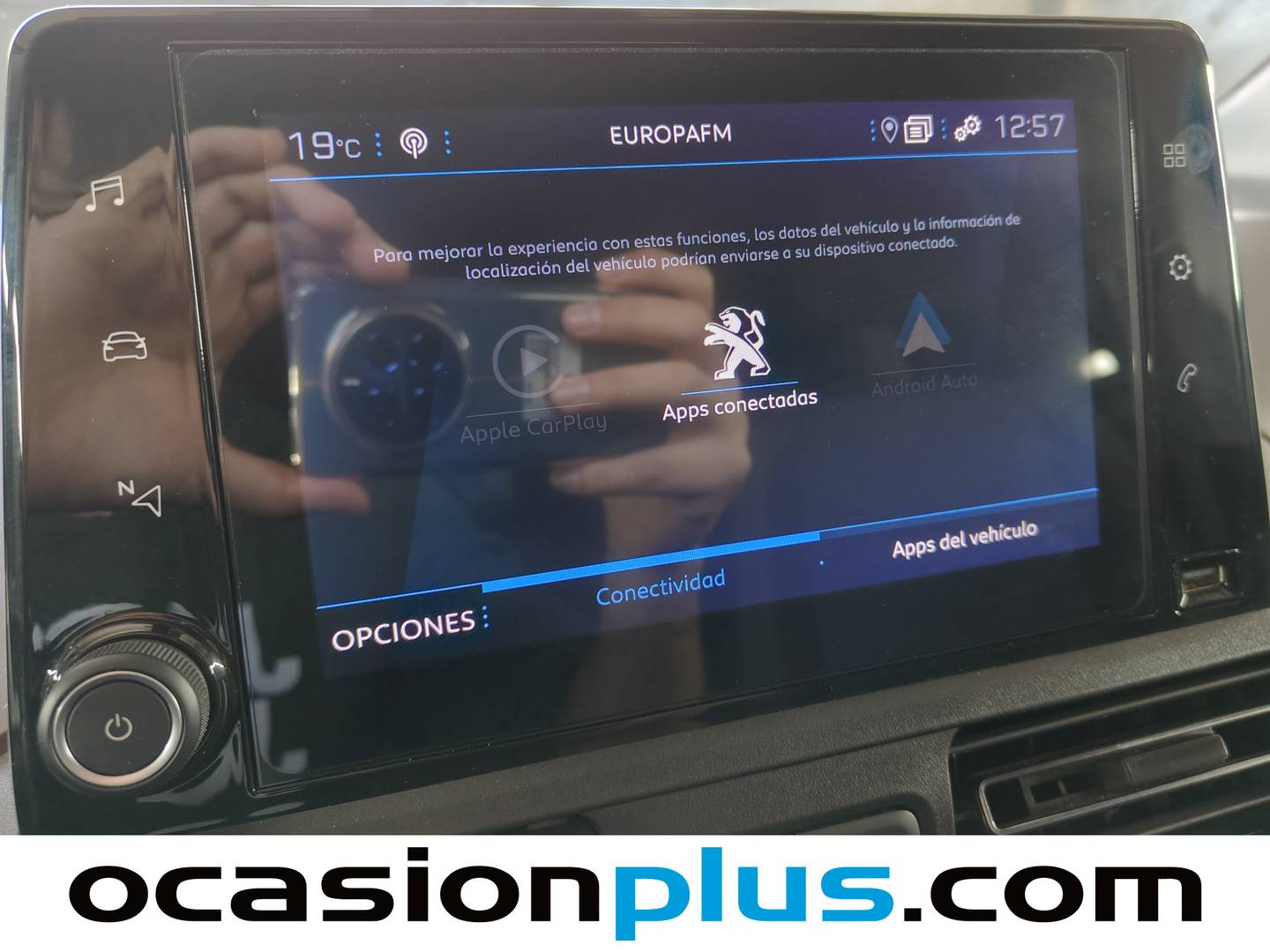 Extras del Peugeot Rifter Peugeot Rifter BlueHDi 130 GT Long (130 CV)