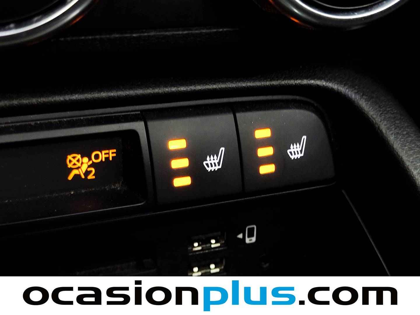 Equipamiento del Mazda MX-5 Mazda MX-5 1.5 Zenith Nappa RF (132 CV)