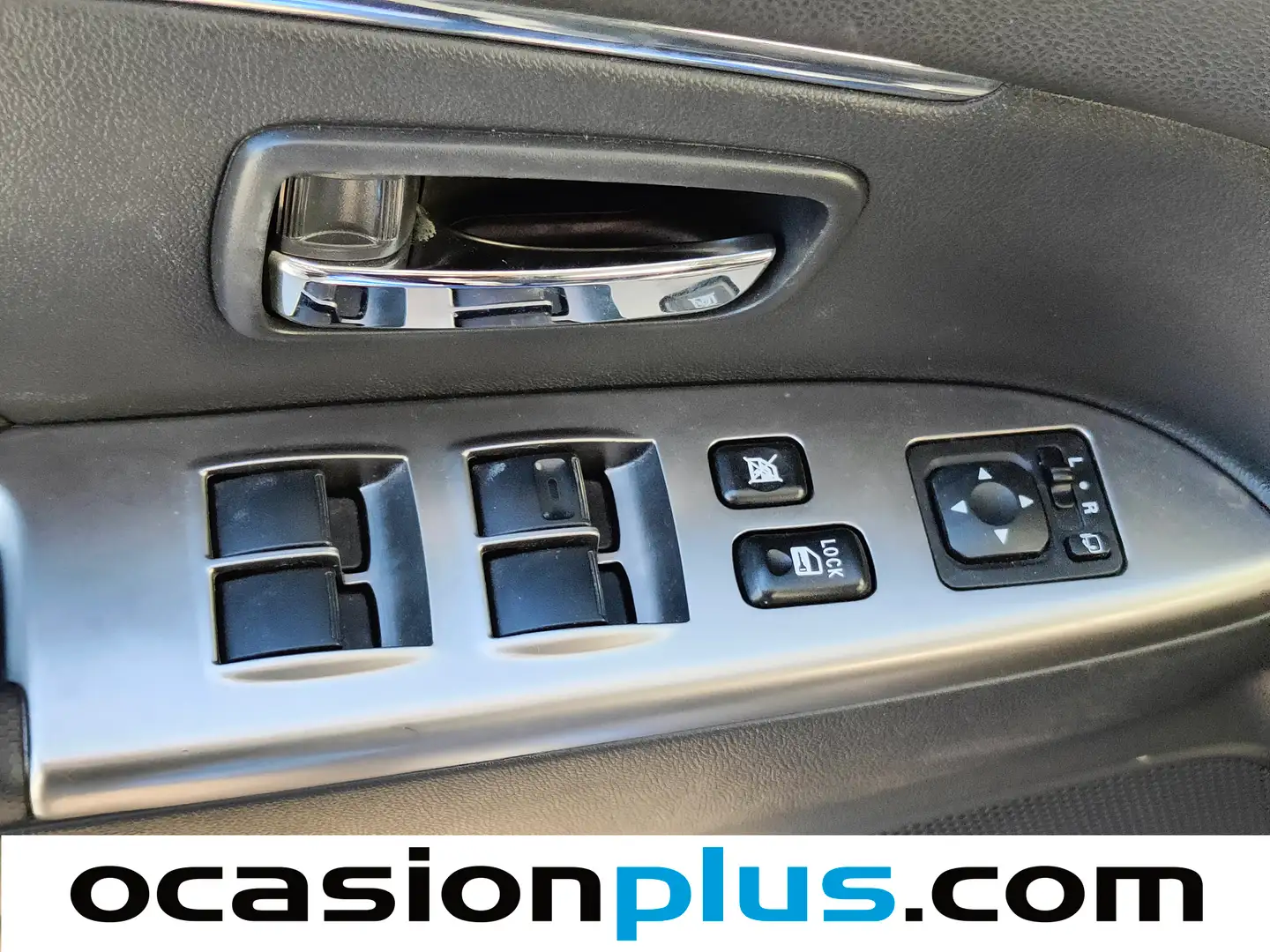 Foto Mitsubishi ASX Mitsubishi ASX 160 DI-D Motion (114 CV)