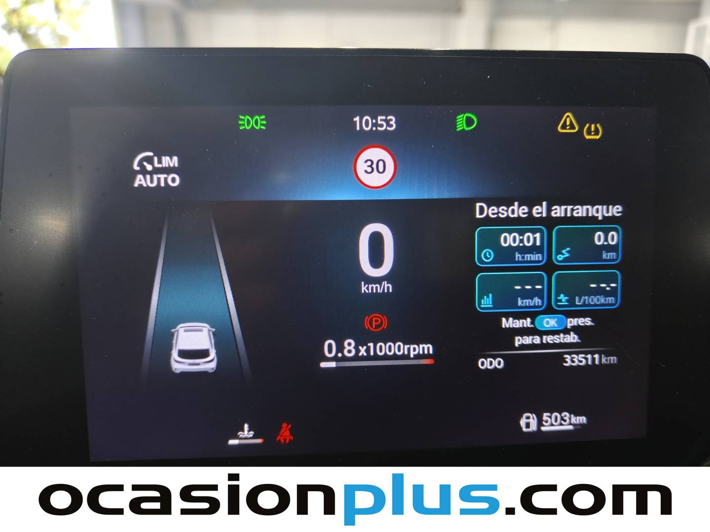 MG MG3 MG MG3 1.5 Comfort (116 CV) de ocasión
