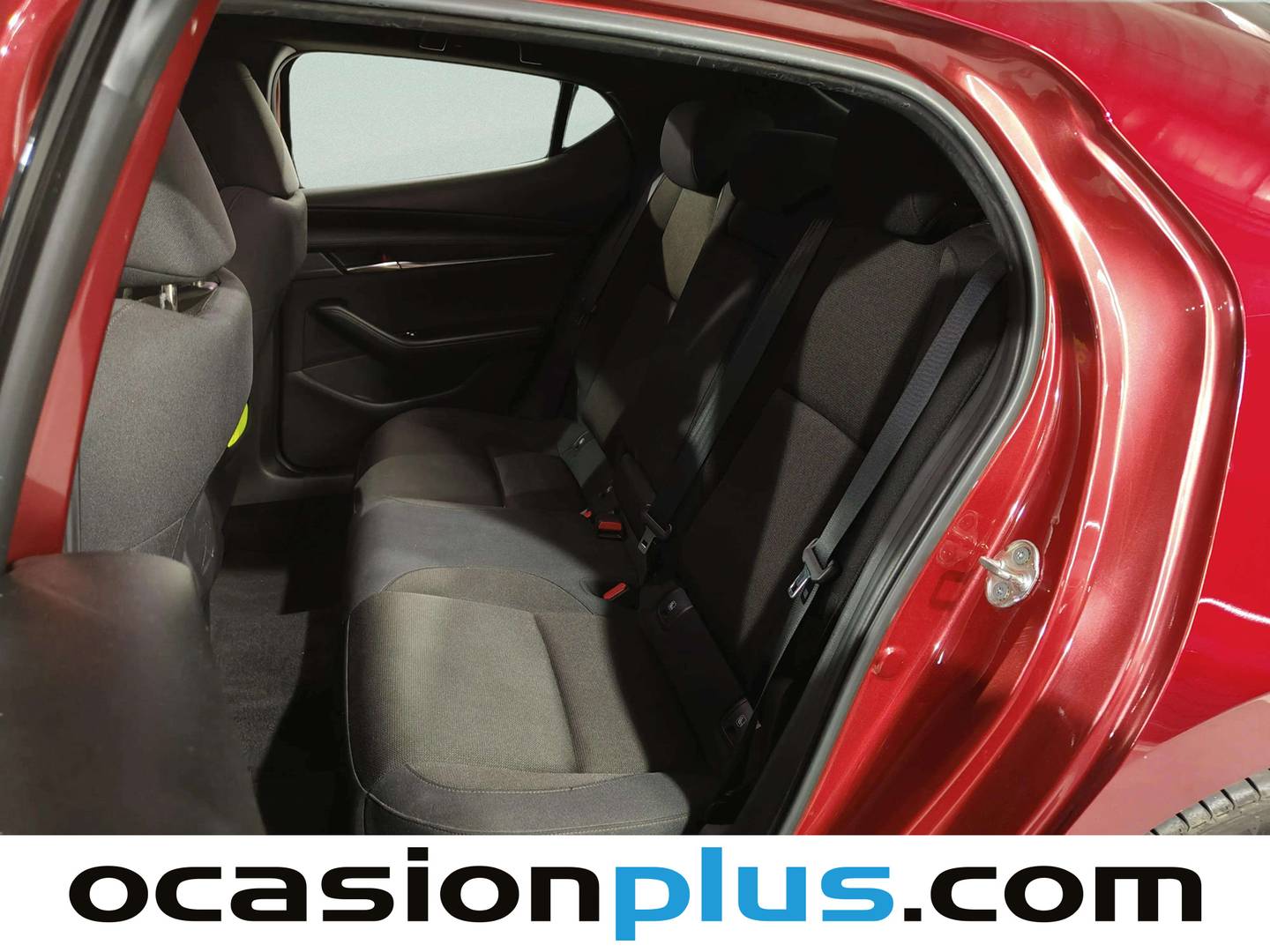 Foto asientos traseros Mazda Mazda3 Mazda Mazda 3 2.0 SKYACTIV-X Origin X AT (181 CV)