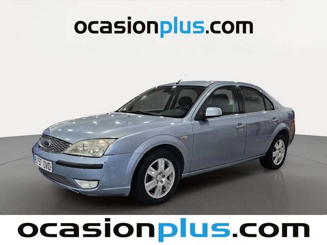 Ford Mondeo 2.0 TDCI Ghia (130 CV) de segunda mano