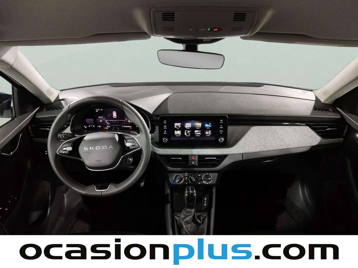 Skoda Kamiq Skoda Kamiq 1.0 TSI Selection DSG (115 CV) de ocasión