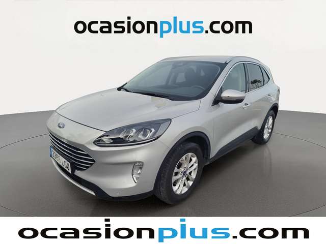 Ford Kuga 2.0 EcoBlue MHEV Titanium (150 CV) de segunda mano