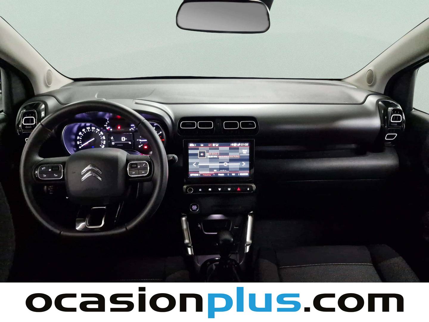 Citroën C3 Aircross Citroen C3 Aircross PureTech 110 S&S Max (110 CV) de ocasión