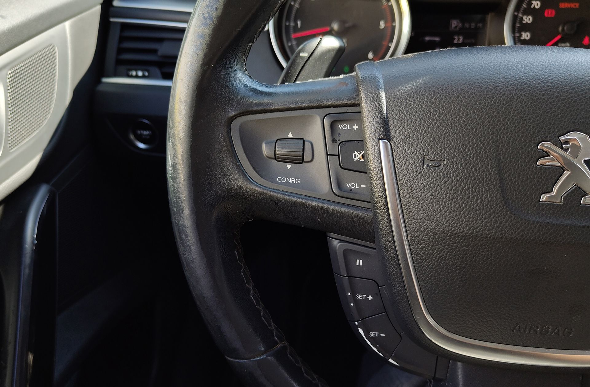 Peugeot 508 2.2 HDi GT - foto 26