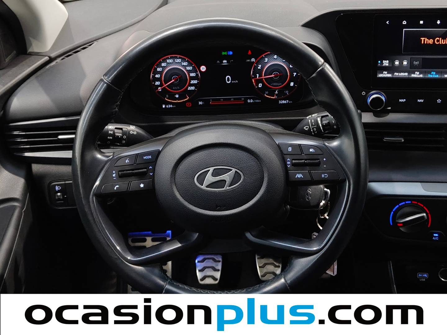 Hyundai Bayon Hyundai Bayon 1.2 MPI Maxx (79 CV) 2025