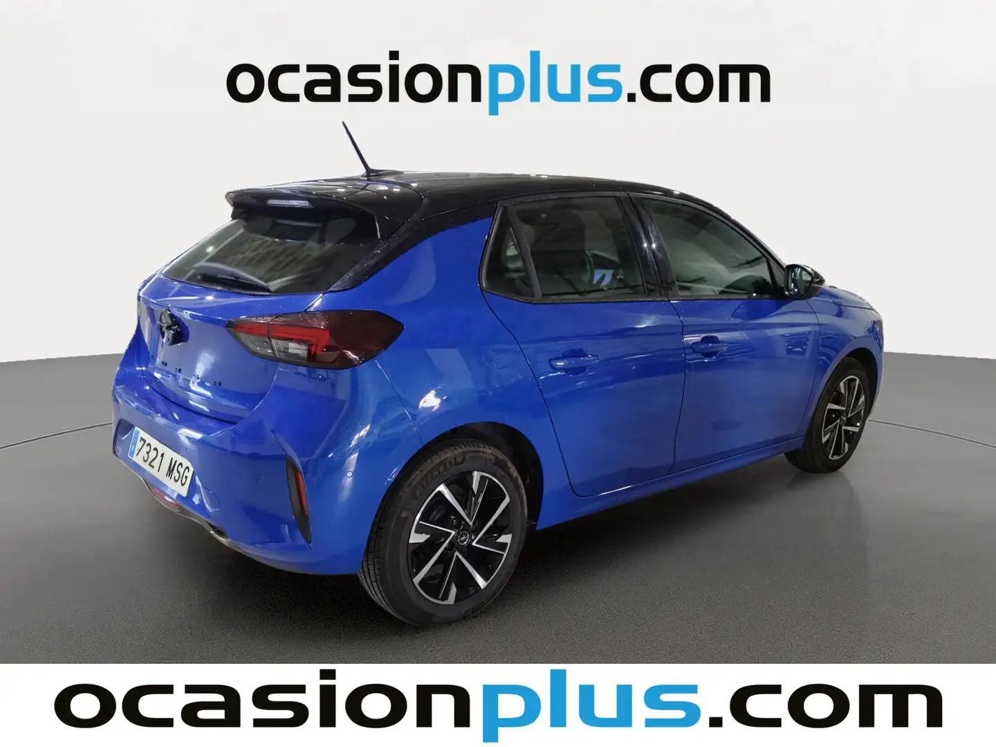 Foto Opel Corsa Opel Corsa 1.2 T XHL GS (100 CV)