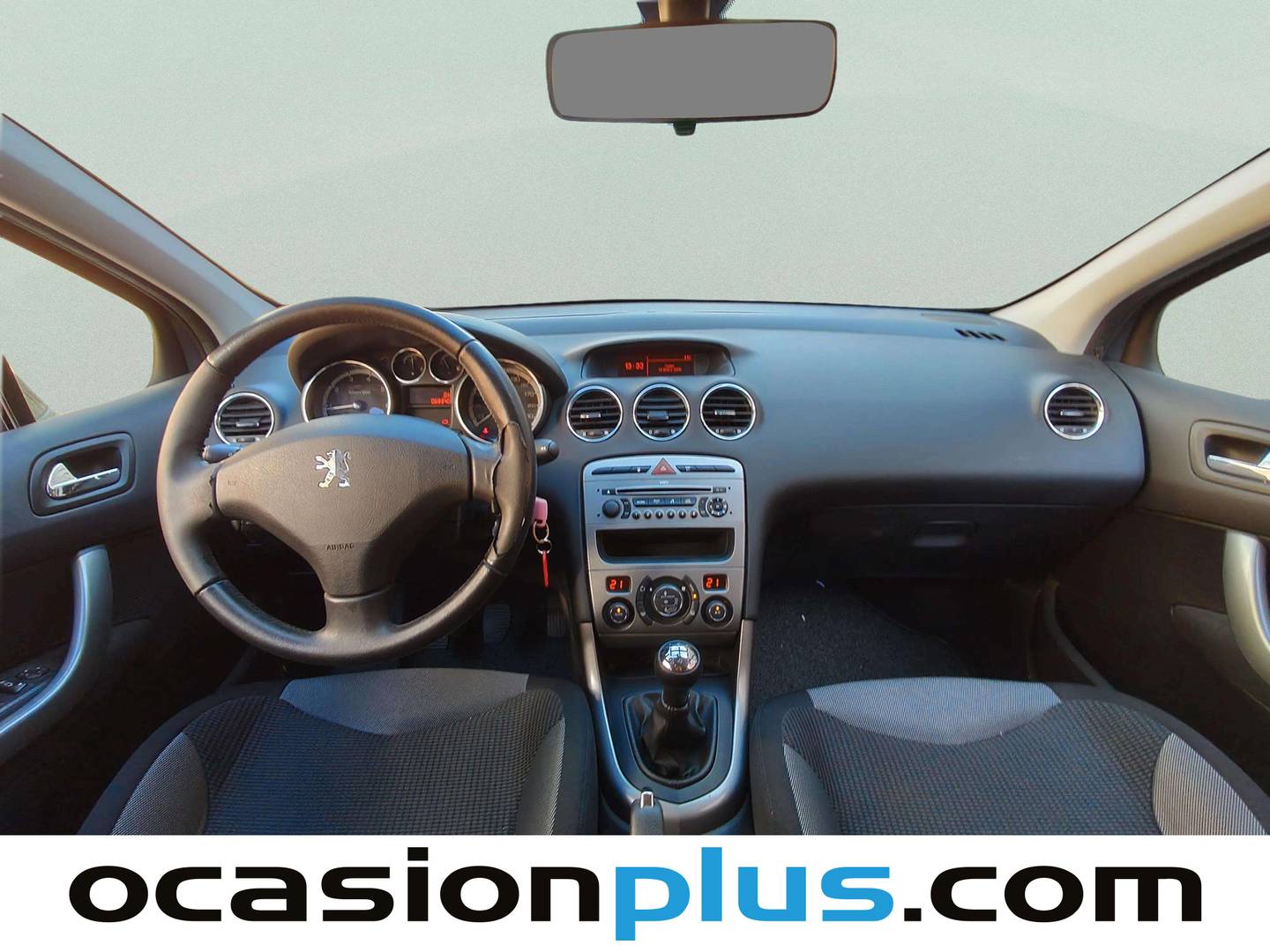 Foto Peugeot 308 Peugeot 308 1.6 VTi Sport (120 CV)