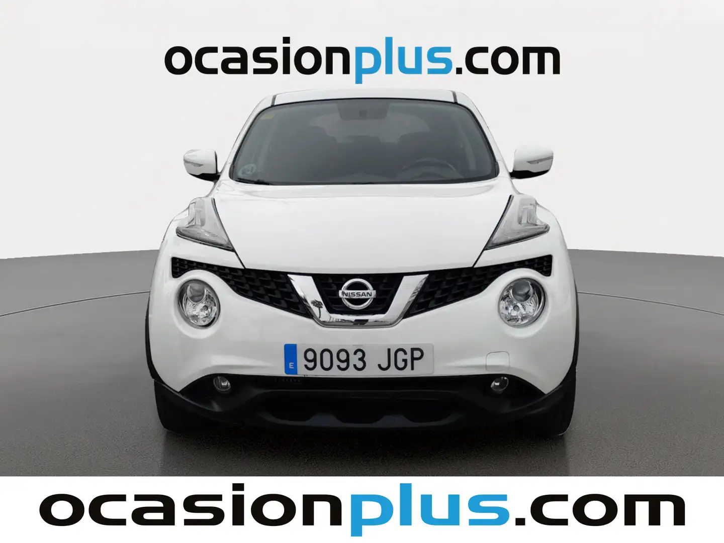 Foto Nissan JUKE Nissan Juke 1.5 dCi Visia 4X2  (110 CV)
