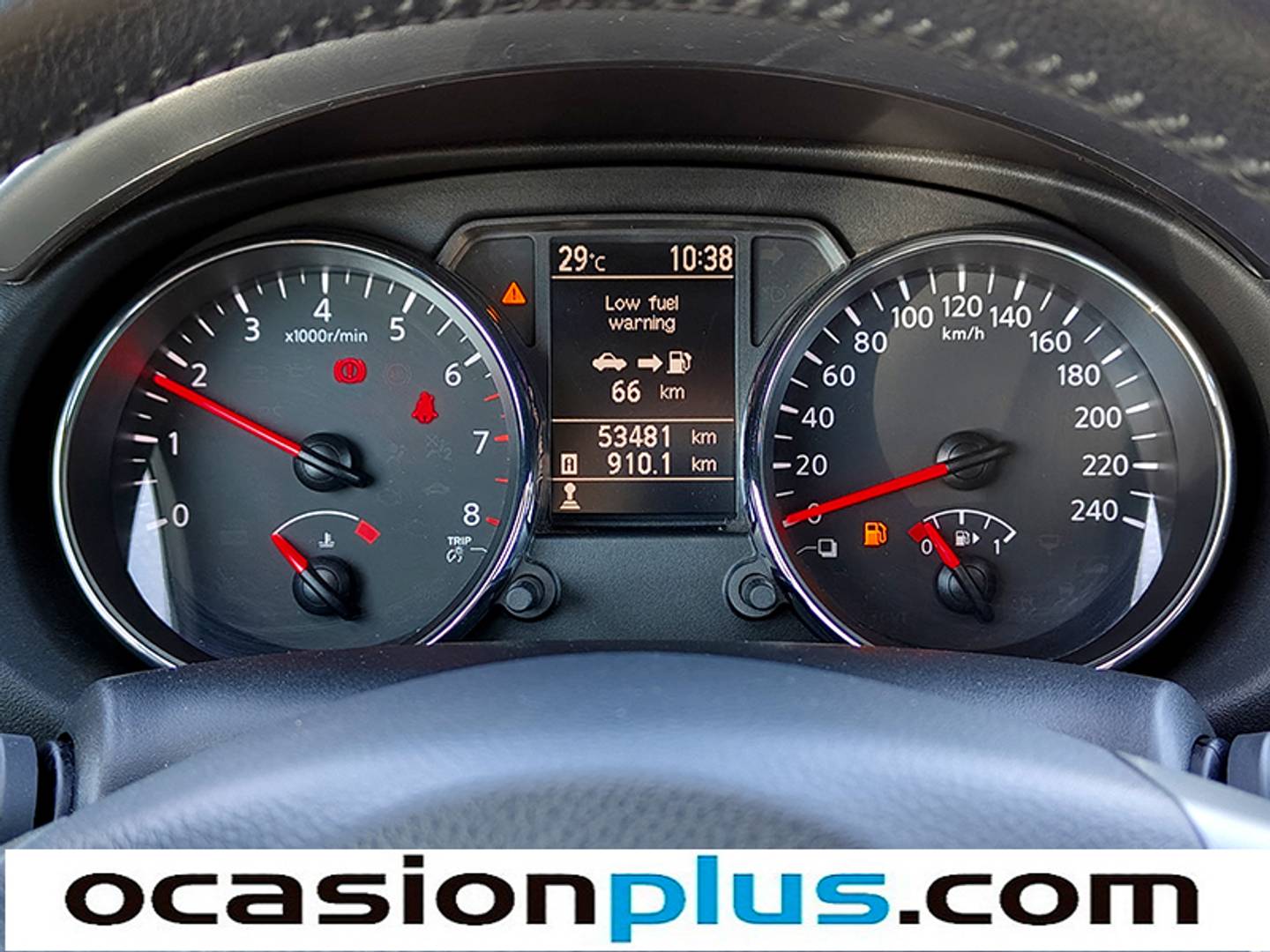 Nissan QASHQAI Nissan Qashqai 1.6 S&S Acenta 4X2 (117 CV) manual