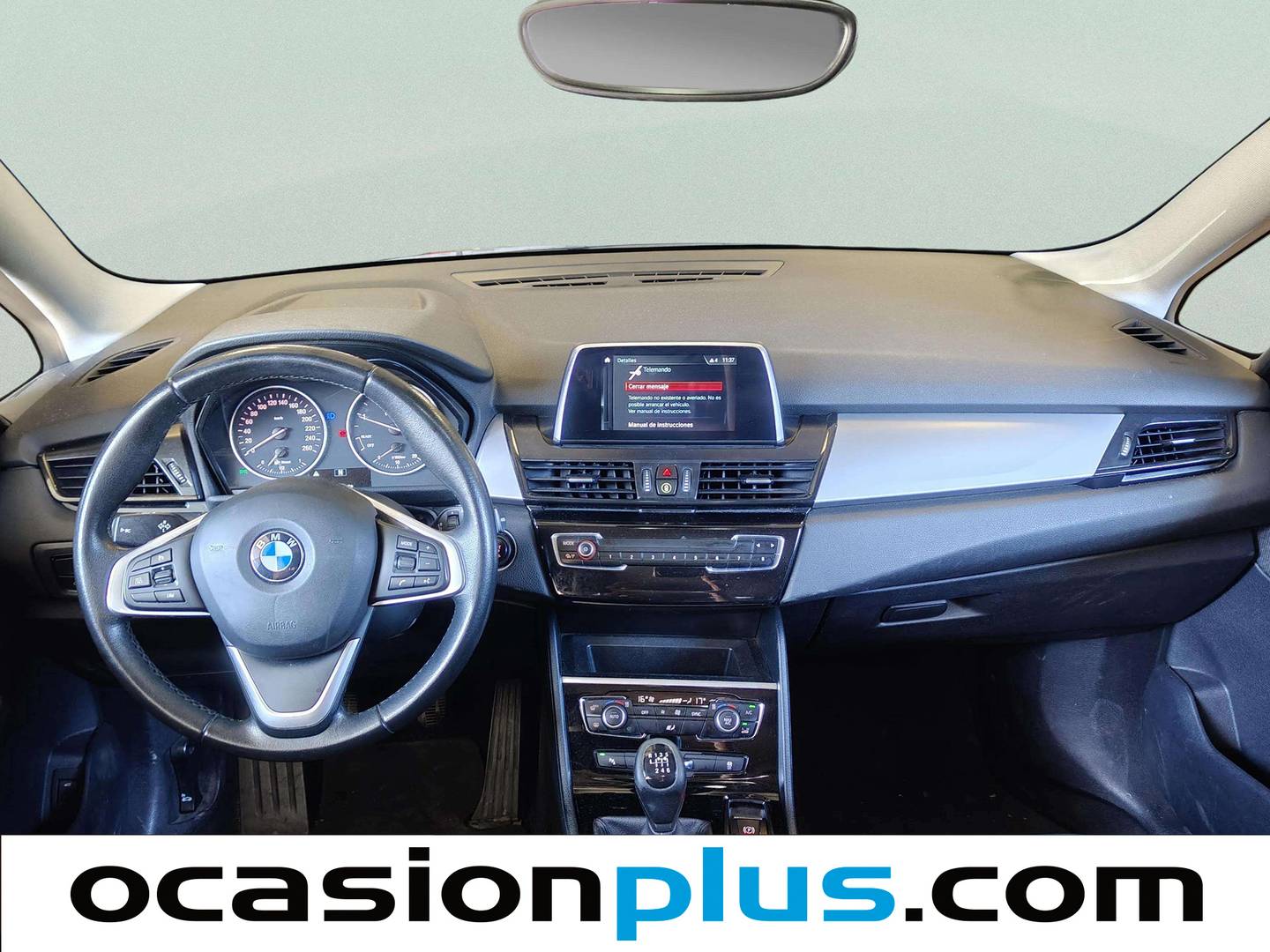 BMW Serie 2 Gran Tourer BMW Serie 2 216d Gran Tourer (116 CV)7 Plazas de ocasión