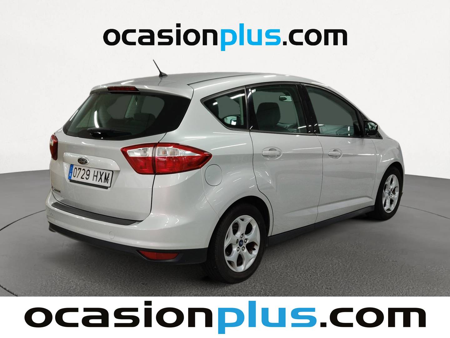 Foto Ford C-Max Ford C-Max 1.6 TDCI Trend (95 CV)