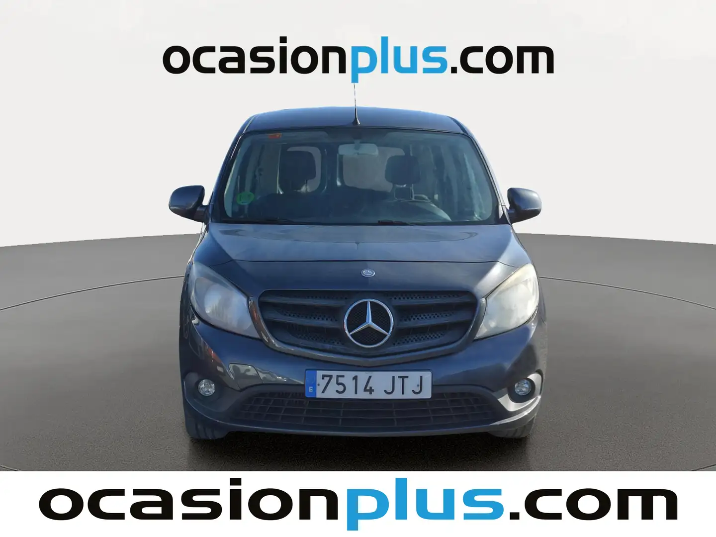 Foto Mercedes Citan Mercedes-Benz Citan Combi 109 CDI Tourer Select (90 CV)