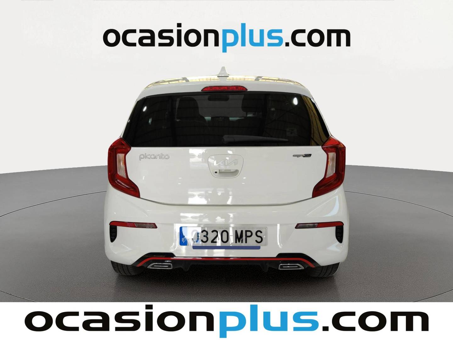 KIA Picanto KIA Picanto 1.2 DPi GT Line (84 CV) al mejor precio