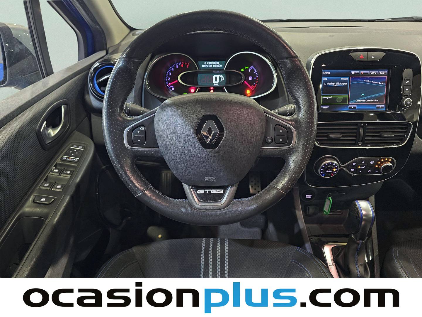 Renault Clio Renault Clio Zen Energy TCe (120 CV) EDC  Pack GT Line de ocasión