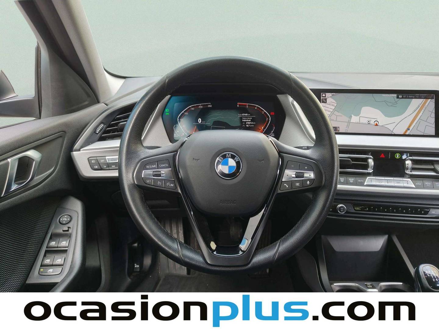 BMW Serie 1 BMW Serie 1 118d (150 CV) de segunda mano