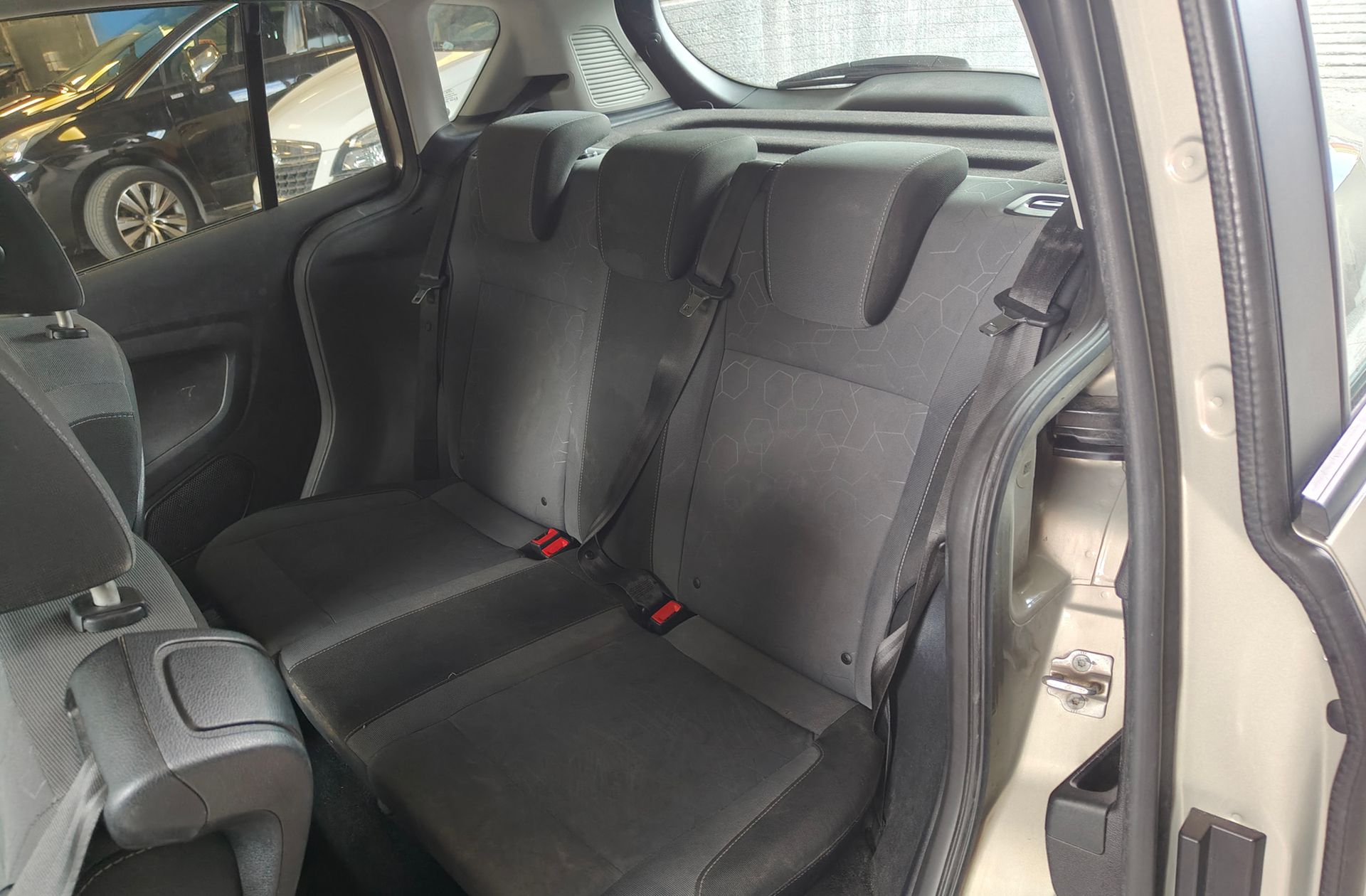 Ford B-Max 1.0 EcoBoost Trend - foto 9