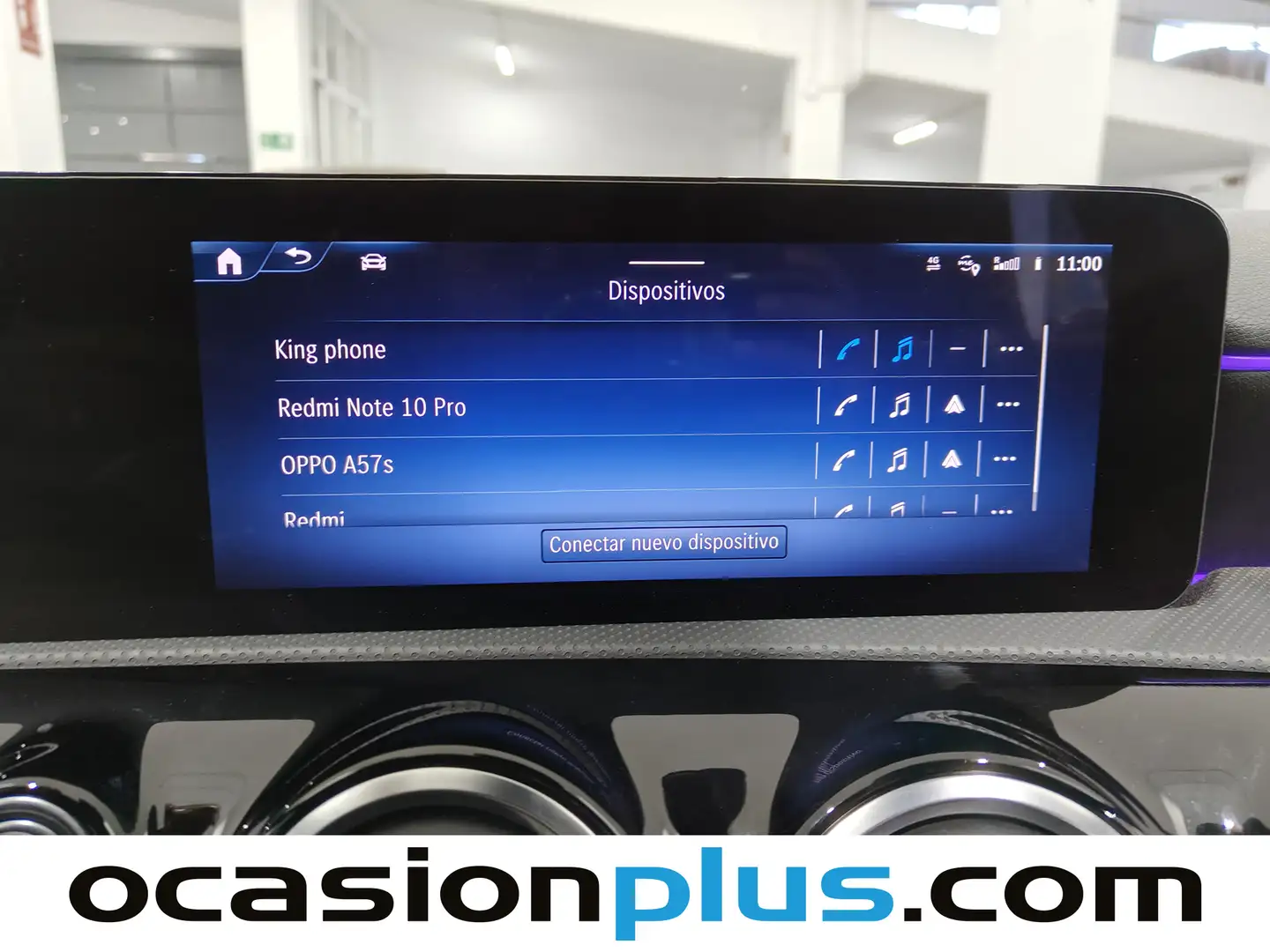 Foto Mercedes Clase A Mercedes-Benz Clase A A 200 d (150 CV) Pack AMG