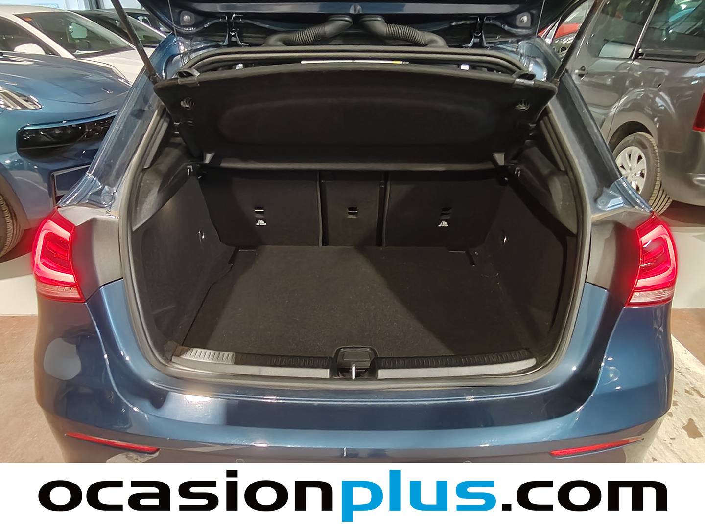 Mercedes Clase A Mercedes-Benz Clase A A 200 (163 CV) Pack AMG de segunda mano