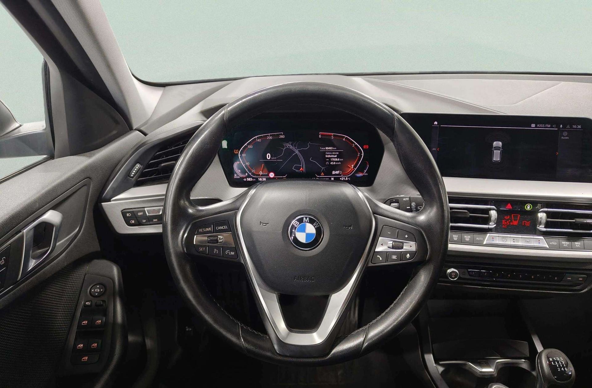 BMW Serie 1 116d - foto 26