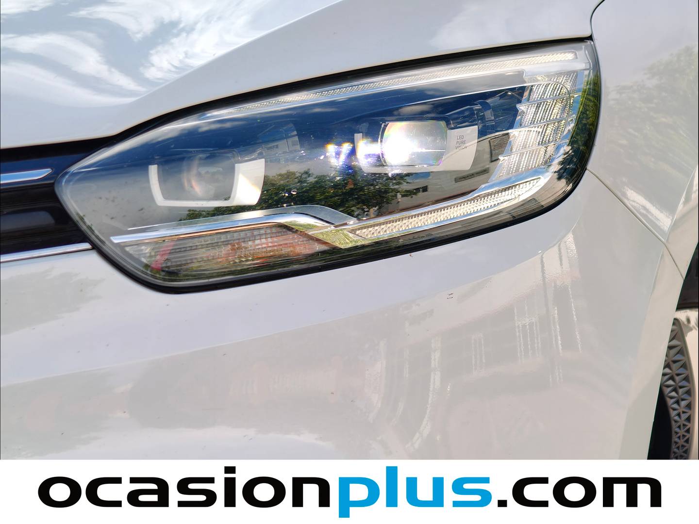 Renault Grand Scénic Renault Grand Scenic Zen Energy TCe (140 CV) 7 Plazas al mejor precio