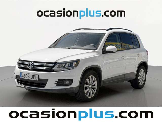 Volkswagen Tiguan 2.0 TDI BMT 4x2 (110 CV) de segunda mano
