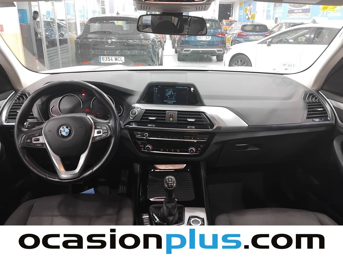 Foto BMW X3 BMW X3 sDrive18d (150 CV)