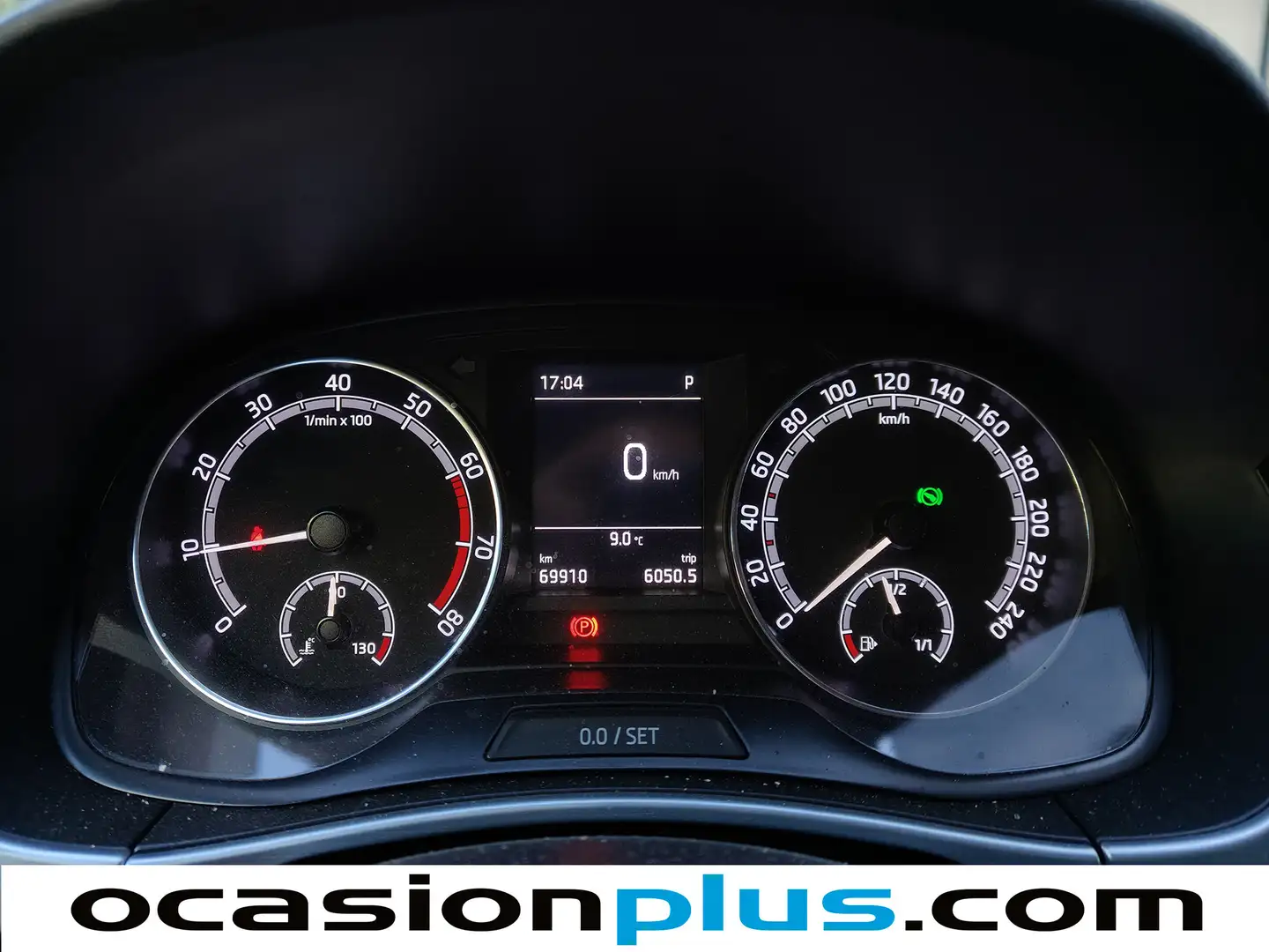 Foto Skoda Fabia Skoda Fabia 1.0 TSI Like DSG (110 CV)