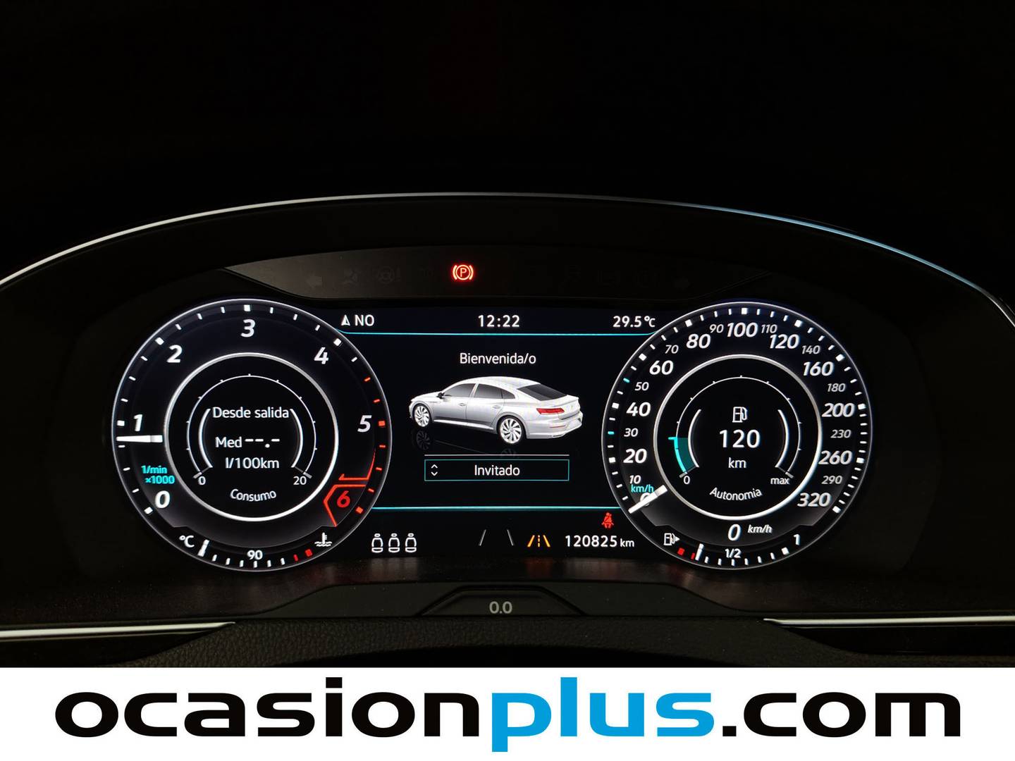 Volkswagen Arteon Volkswagen Arteon Elegance 2.0 TDI (150 CV) de ocasión
