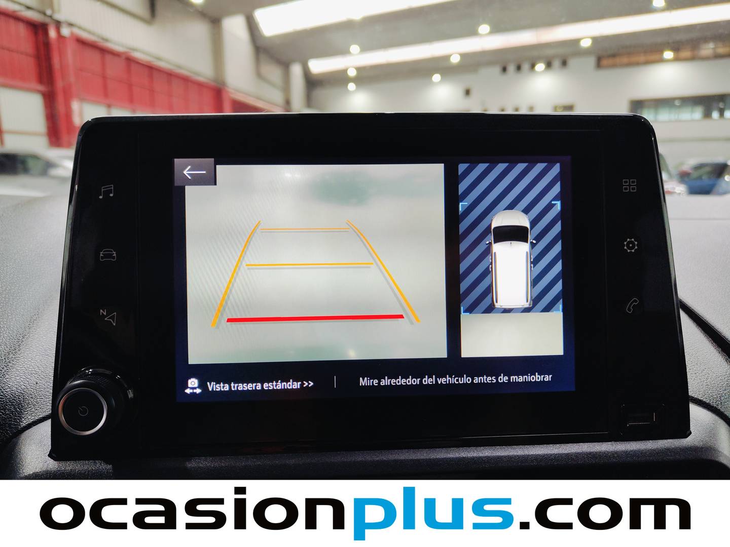 Equipamiento del Opel Combo Life Opel Combo Life 1.5 TD S&S Innovation L (131 CV)