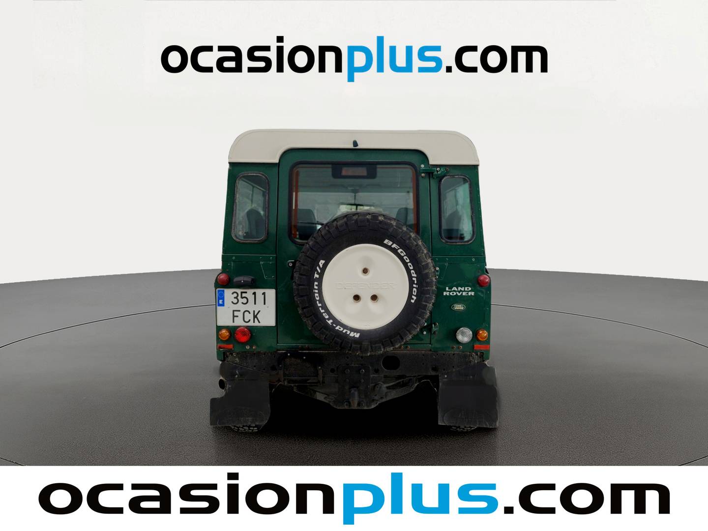 Foto Land Rover Defender Land Rover Defender 2.5 TD5 90 SW S (122 CV)