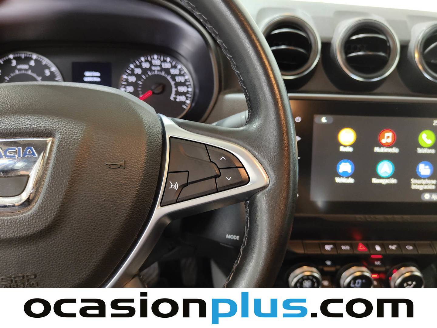 Acabados Dacia Duster Dacia Duster Prestige TCE (150 CV) EDC