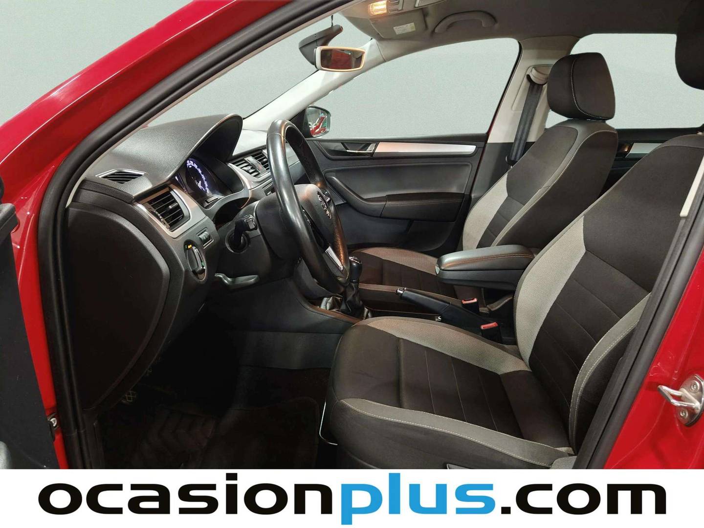 Foto asientos delanteros Skoda Spaceback Skoda Spaceback 1.0 TSI Like Spaceback (95 CV)