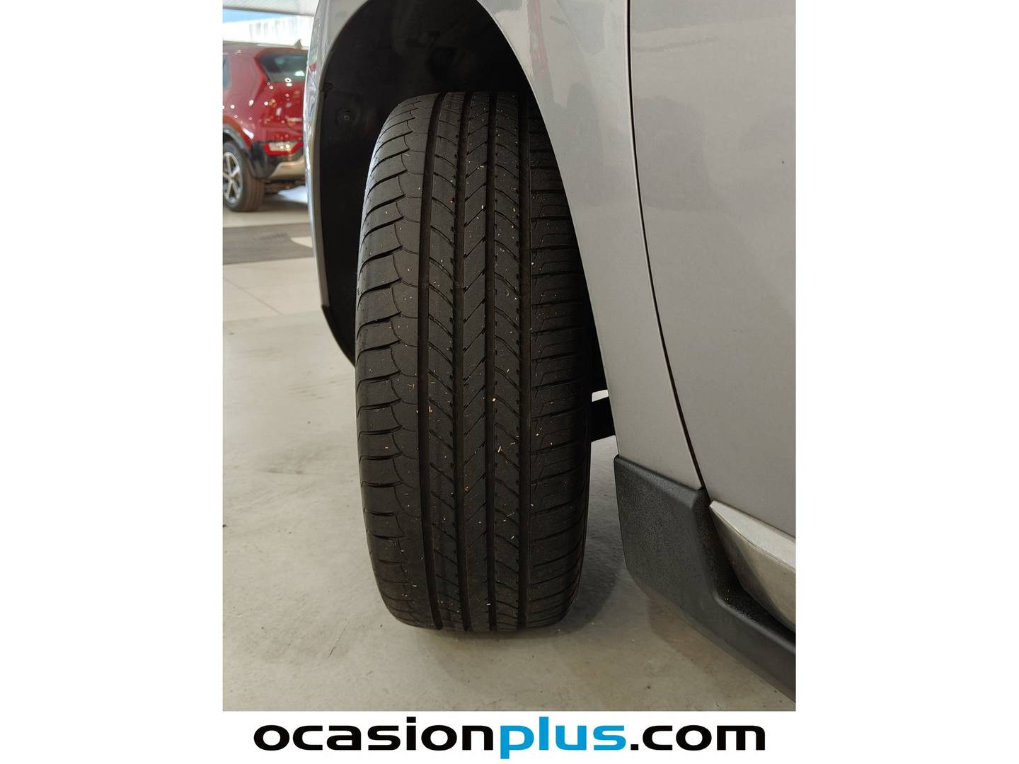Peugeot 2008 Peugeot 2008 PureTech 110 S&S Allure (110 CV) de ocasión