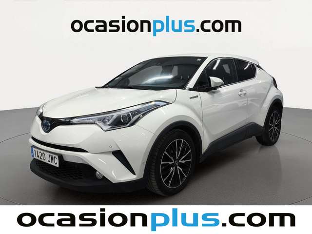 Toyota C-HR 1.8 125H Advance (122 CV) de segunda mano