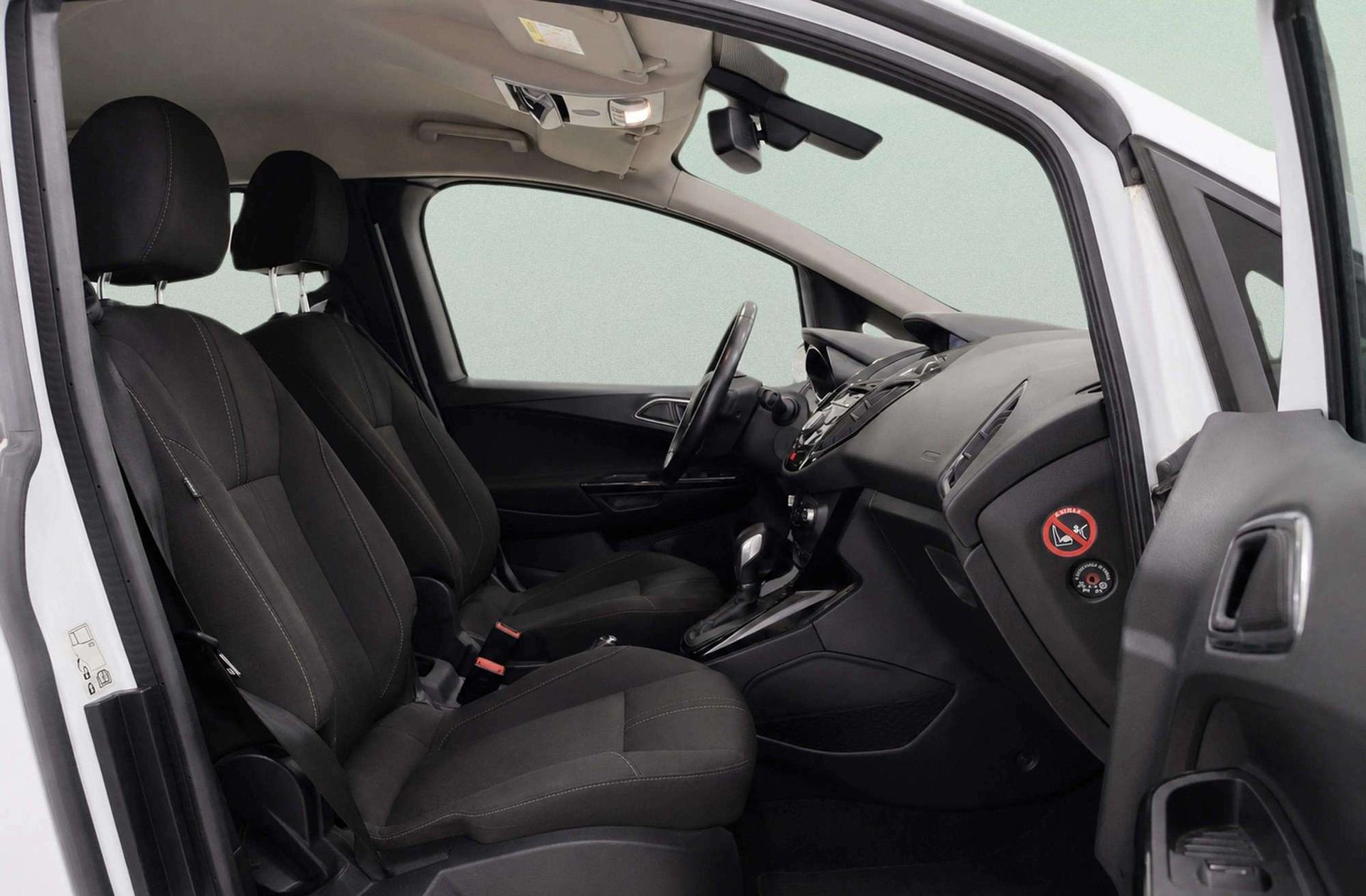 Ford B-Max 1.6 Ti-VCT Duratec Titanium Powerhift - foto 17